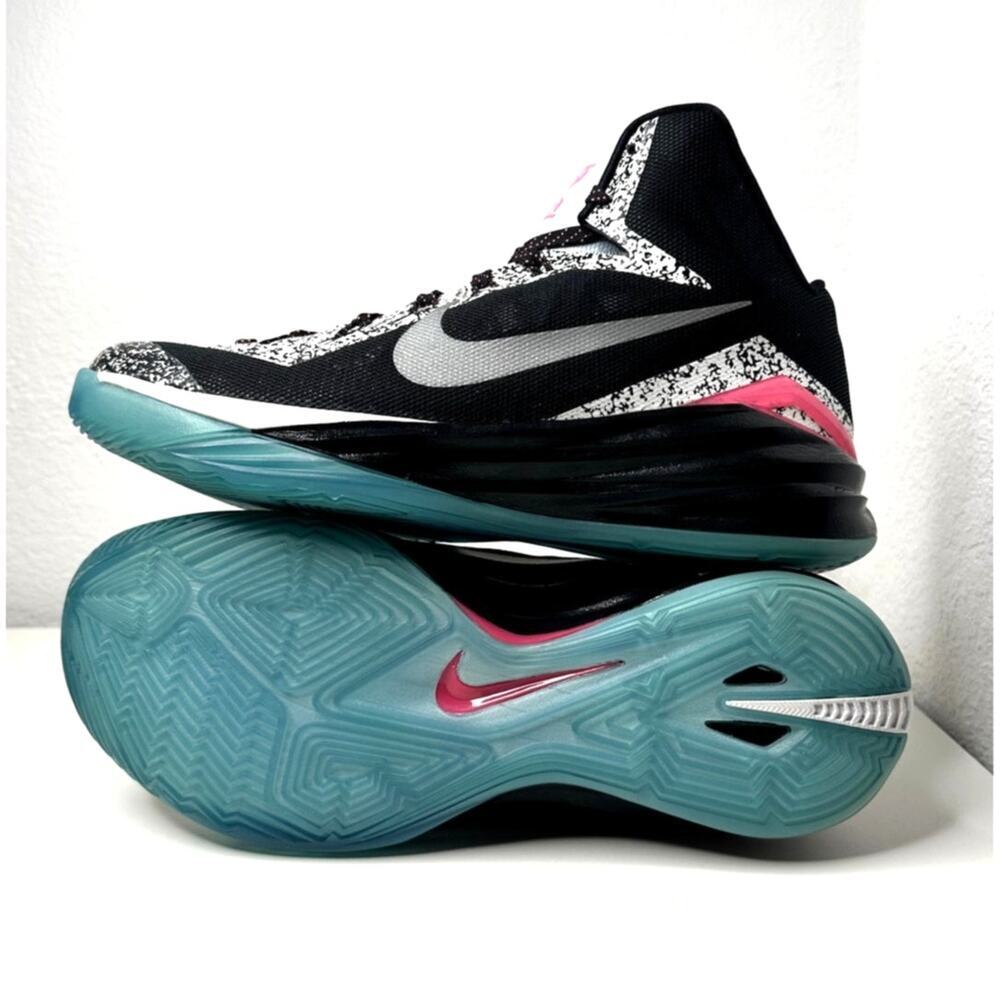 Nike Hyperdunk PE‎ KYRIE IRVING Men's 9.5 Sneaker Collectors NEW OG All RARE